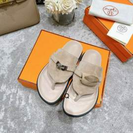 Picture of Hermes Slippers _SKUHERMESsz35-39XJ01041747